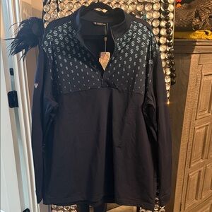 Kraken Long Sleeve Pullover